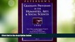 Price Peterson s Graduate Programs in the Humanities, Arts   Social Sciences: 1998 Peterson s