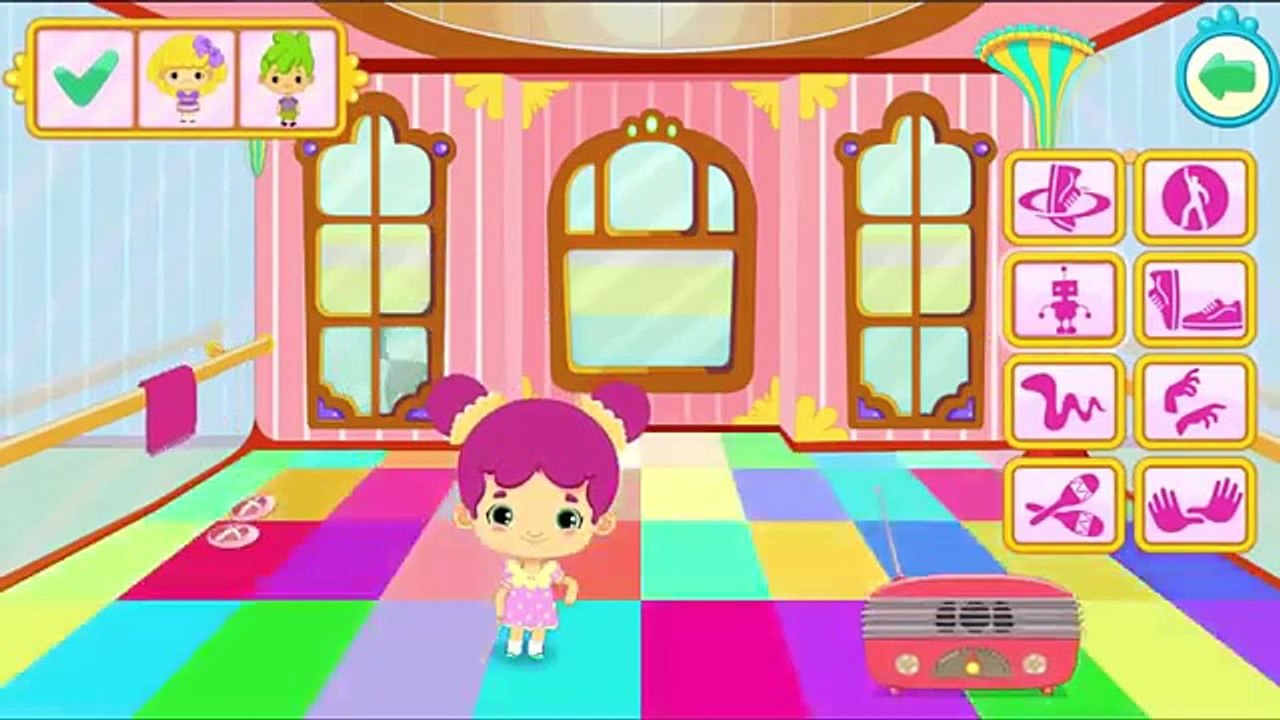 MUSICA DANCE PARA NIÑOS JUEGOS ANIMADOS PARA BEBÉS Y VIDEOS PARA NIÑOS