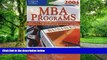 Pre Order MBA Programs 2004, Guide to, 9th ed (Peterson s Mba Programs) Peterson s mp3