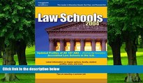 Pre Order Law Schools 2004 (Peterson s Law Schools) Peterson s mp3