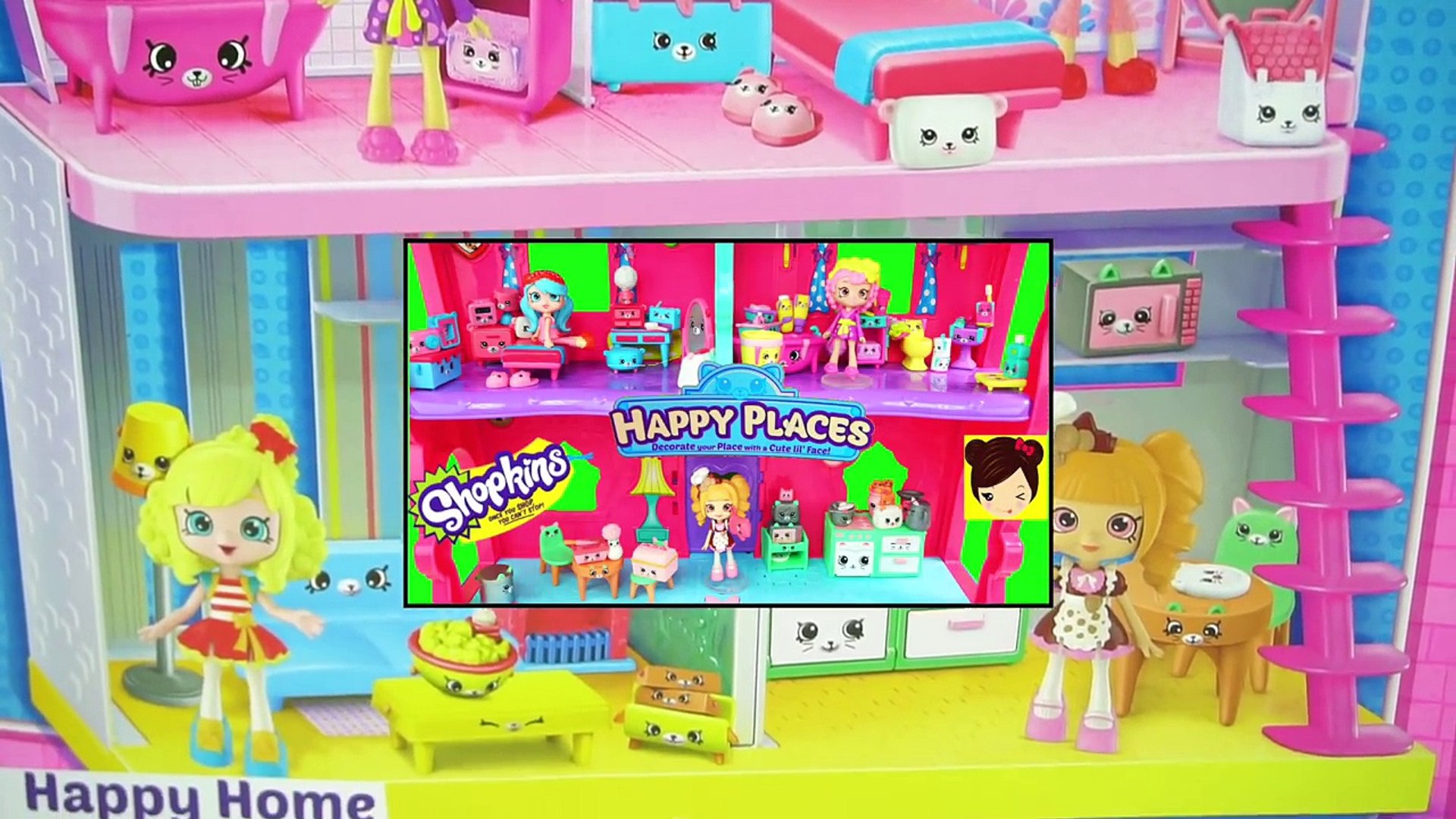 casa shopkins happy places