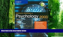 Pre Order DecisionGd:GradPrg Psych 2003 (Peterson s Graduate Programs in Psychology) Peterson s mp3