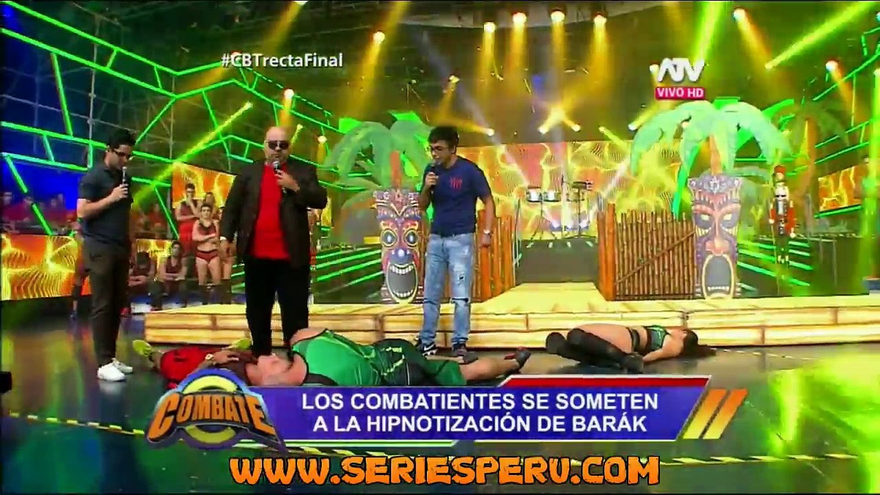 COMBATE