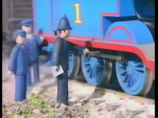 21 Thomas Breaks the Rules (Ringo Starr US)