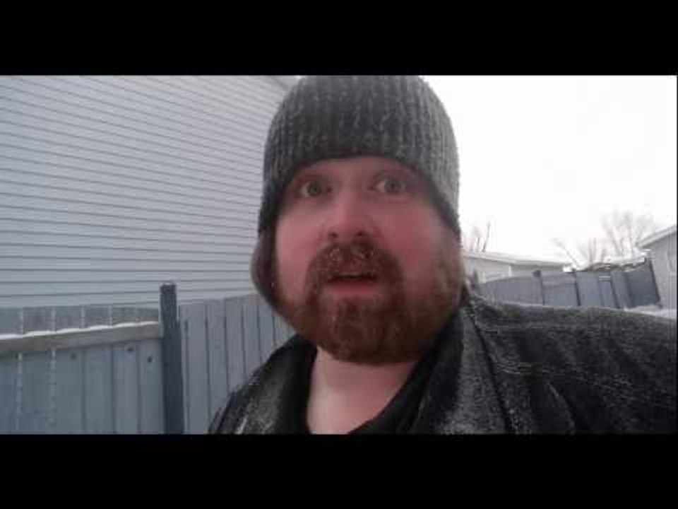 EATS Episode Delayed - VLOG for December 2016
