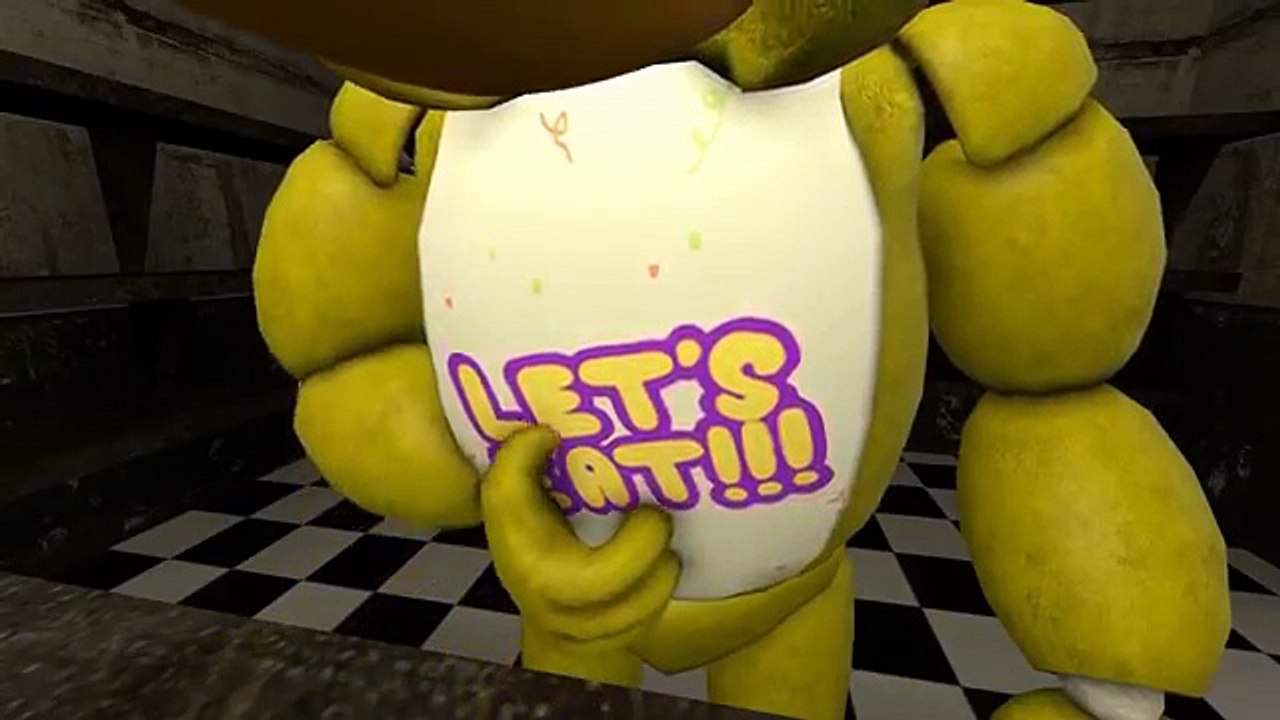 [SFM FNAF] | Dare Series | Part 18: Part 3: The kids(Español)(By FNAF LORD SFM)