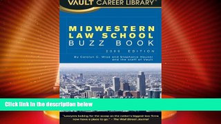 Price The Midwestern Law School Buzz Book Carolyn C. Wise For Kindle