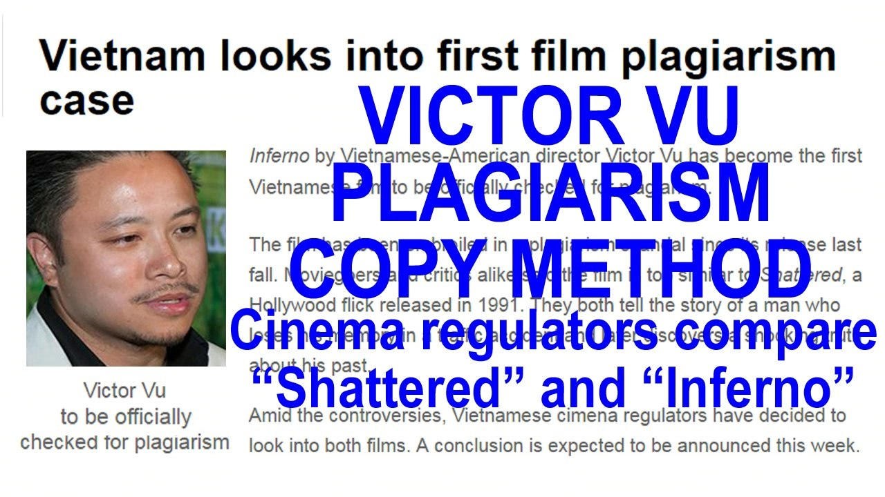 Vietnamese Cinema Oficially Investigates Victor Vu: Vietnamese American Film Director's Filmmaking Ploy Investigated by Vietnam Film Board