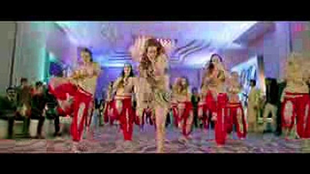 'Shakira' Full VIDEO Song - Welcome 2 Karachi - T-Series