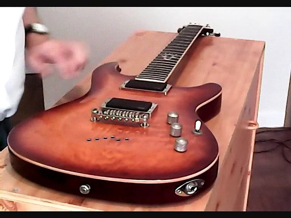 Changer les cordes sur sa guitare électrique