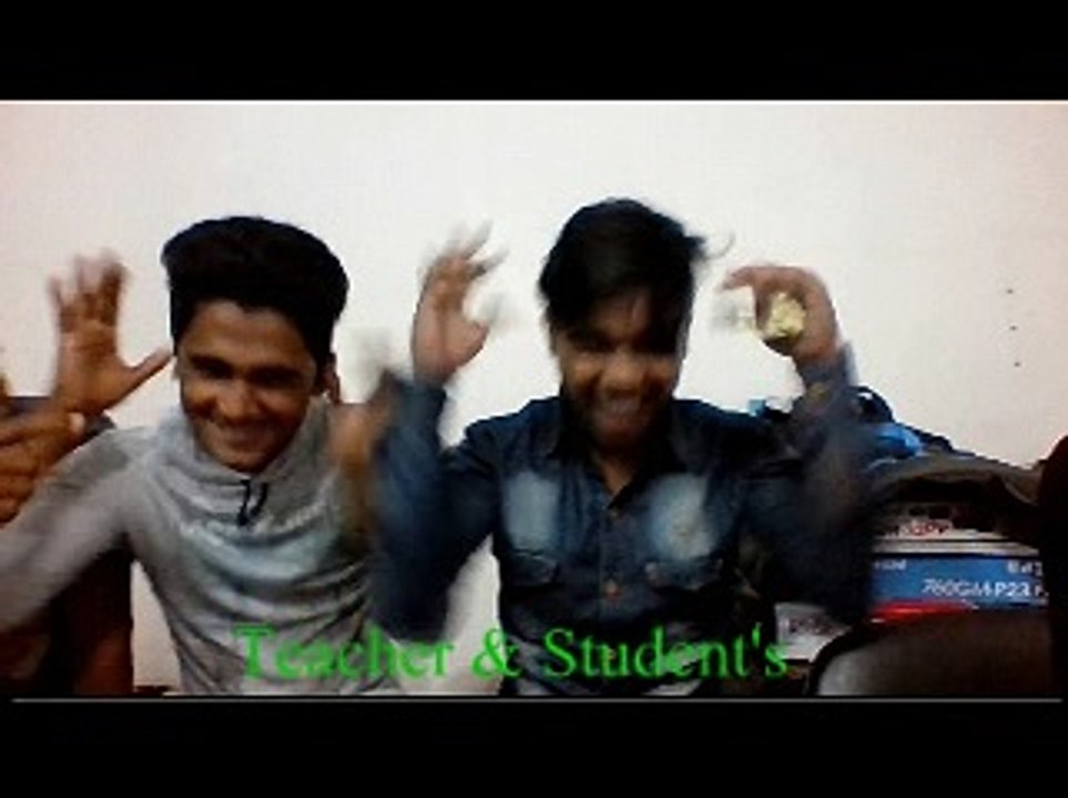 Teacher and Student's Fun | দূষ্ট ছাত্রের কান্ড | না দেখলে মিস করবেন