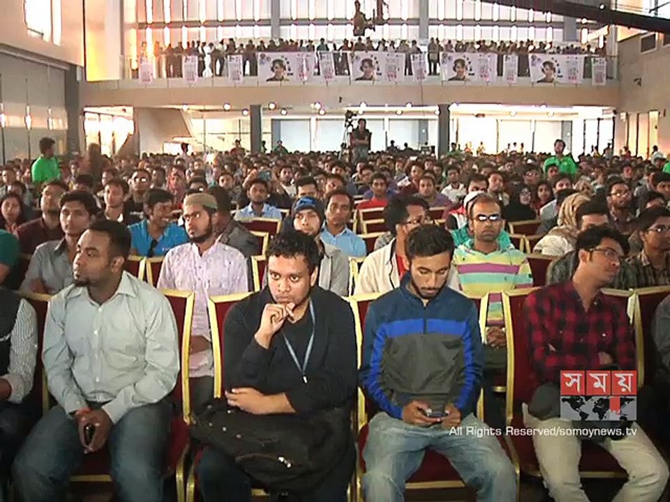 'ডিজিটাল বাংলাদেশ ঘোষণা কতটা বাস্তব, ফ্রি-ল্যান্সিং তার প্রমাণ'