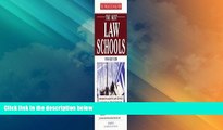 Price Best Law Schools, 1998 Edition (Annual) John Katzman On Audio