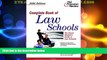 Price Complete Book of Law Schools, 2004 Edition (Graduate School Admissions Gui) Princeton Review