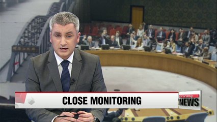 U.S. to watch how other nations carry out latest UN sanctions on N. Korea: State Dept.