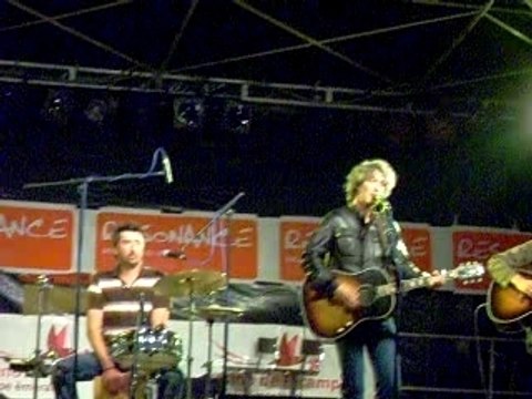 Live resonnace (fécamp) Cyril Paulus - C'est pour la vie