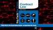 Pre Order Contract Law (Key Facts Key Cases) Chris Turner Full Ebook