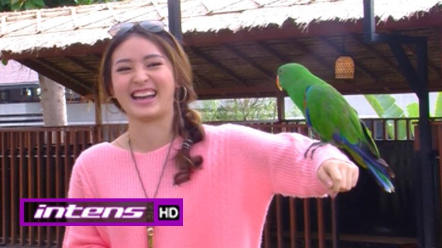 Keseruan Rossa dan Wilona di Pulau Bali - Intens 13 Desember 2016