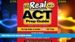 Best Price The Real ACT Prep Guide: The Only Guide to Include 3Real ACT Tests ACTOrg On Audio