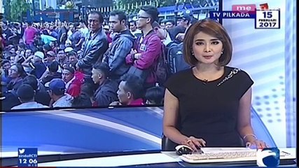 Membludaknya Pembeli Tiket Final Piala AFF 2016