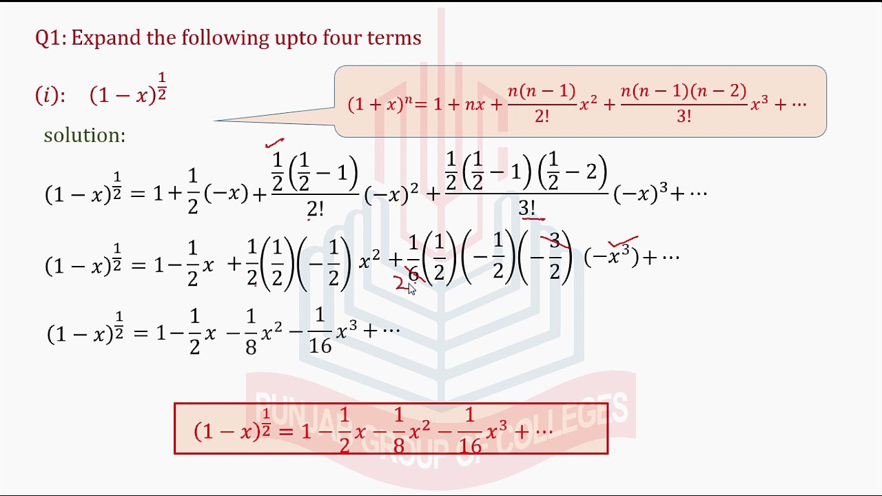 Math Chapter 8.3 Part 02