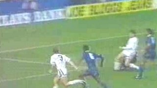 Cantona, Eric - Leeds United ('91-'92 Season)