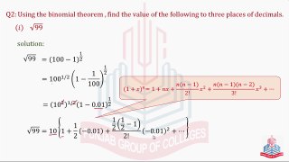 Math Chapter 8.3 Part 03