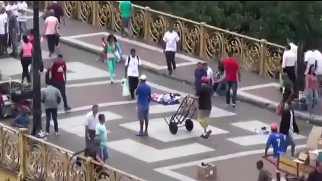 OMG ! LES NOUVELLES TECHNIQUES DE VOL !