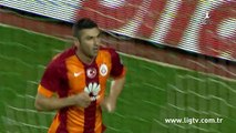 TARİHTE BUGÜN| 13 Aralık 2014   Atiker Konyaspor 0-5 Galatasaray
