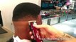 HOW TO: Slopped HighTop Fade By Chuka The Barber
