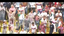 São Paulo 5 x 0 Santa Cruz GOLS - Brasileirão Série A 2016