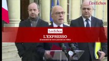 L'assemblée nationale résonnera aujourd'hui de la déclaration de politique générale de Bernard Cazeneuve
