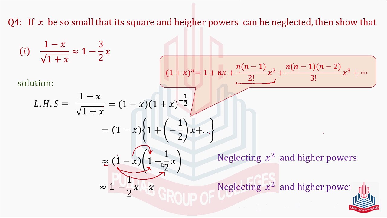 Math Chapter 8.3 Part 04