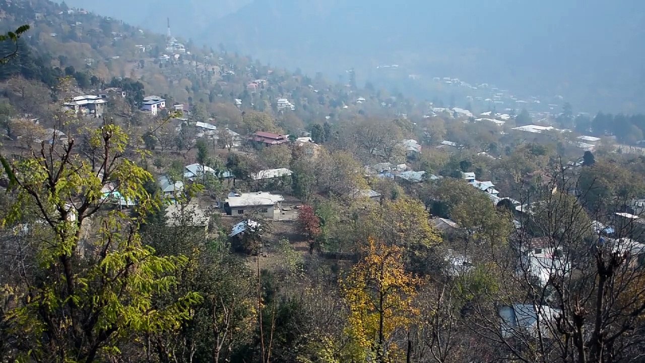 Privatbunker wegen Todesangst in Kaschmir