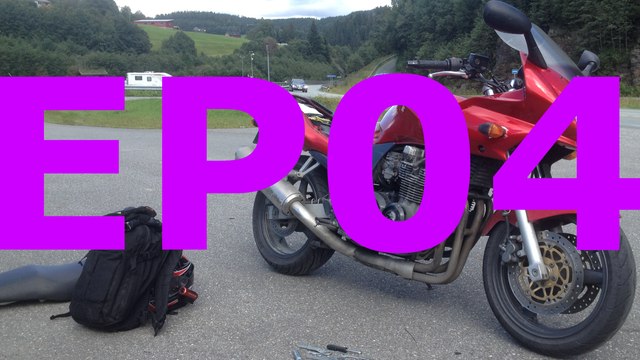 Motovlog 04 1 Helmet mic1 | Vission from God | Mr.Pierre