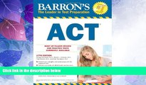 Best Price Barron s ACT, 17th Edition George Ehrenhaft Ed.D. For Kindle