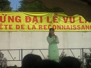 tiết mục biểu diễn nhân ngày lễ Vu Lan