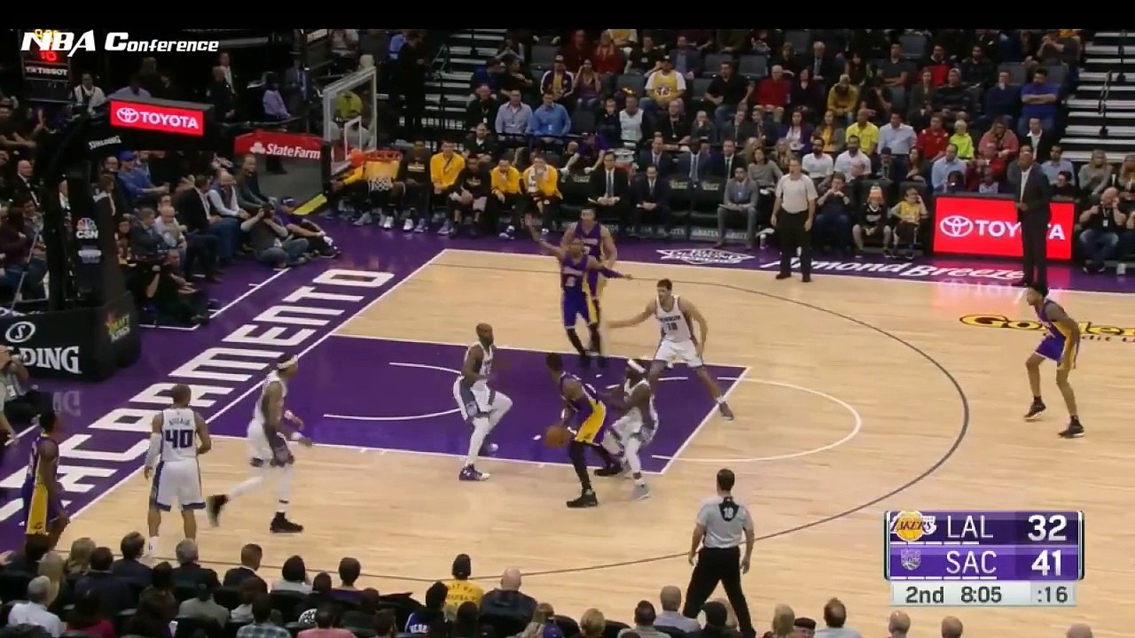 Los Angeles Lakers Vs Sacramento Kings Full Game Highlights Dec 12