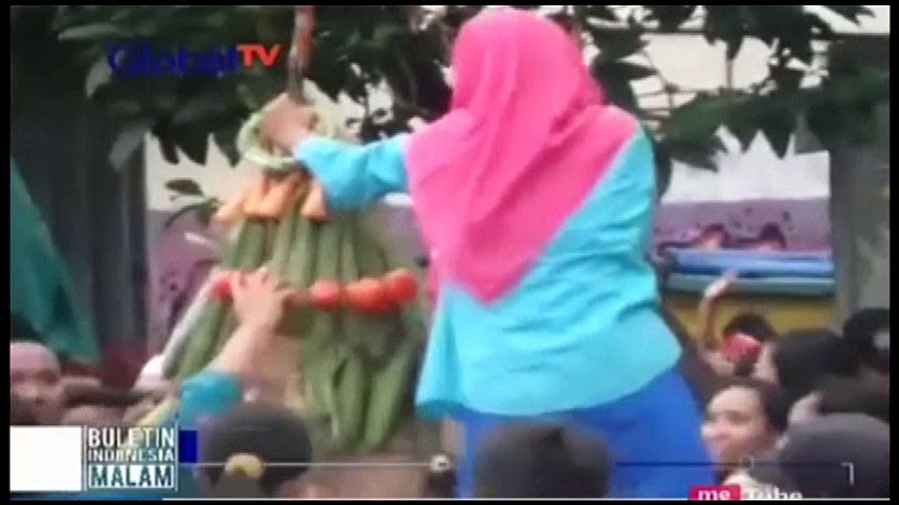 Konser Musik Ricuh di Tangerang