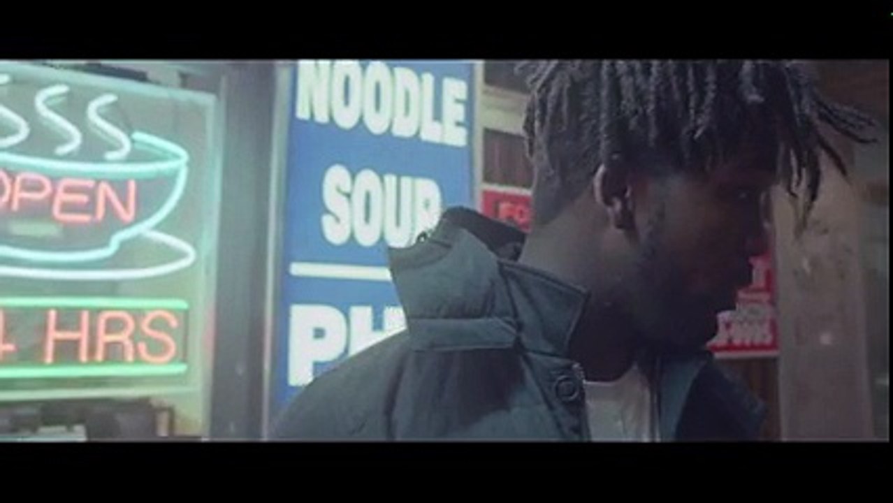 Derek Wise - RYAN GLAMSLING