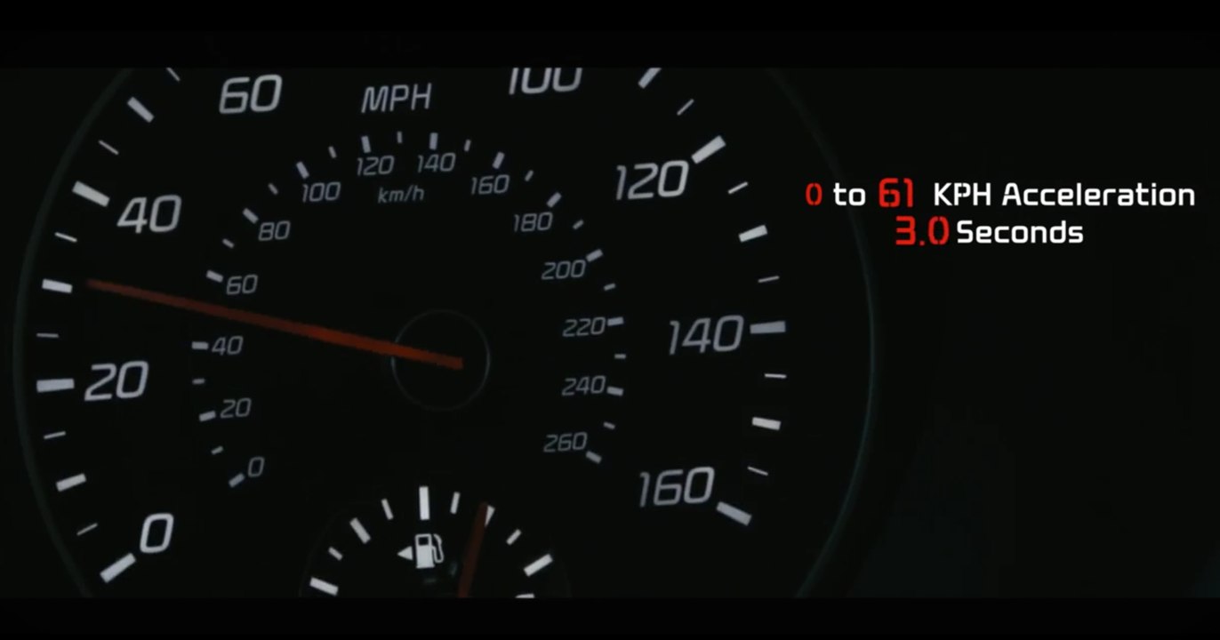 Nuevo Kia GT 2017 (segundo teaser)