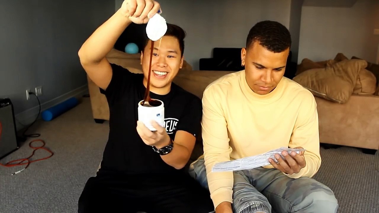 BRUTAL WAXING CHALLENGE