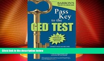 Best Price Pass Key to the GED (Barron s Pass Key to the Ged) Christopher Sharpe For Kindle