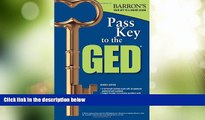 Price Pass Key to the GED, 7th Edition (Barron s Pass Key to the GED) Murray Rockowitz  Ph.D On