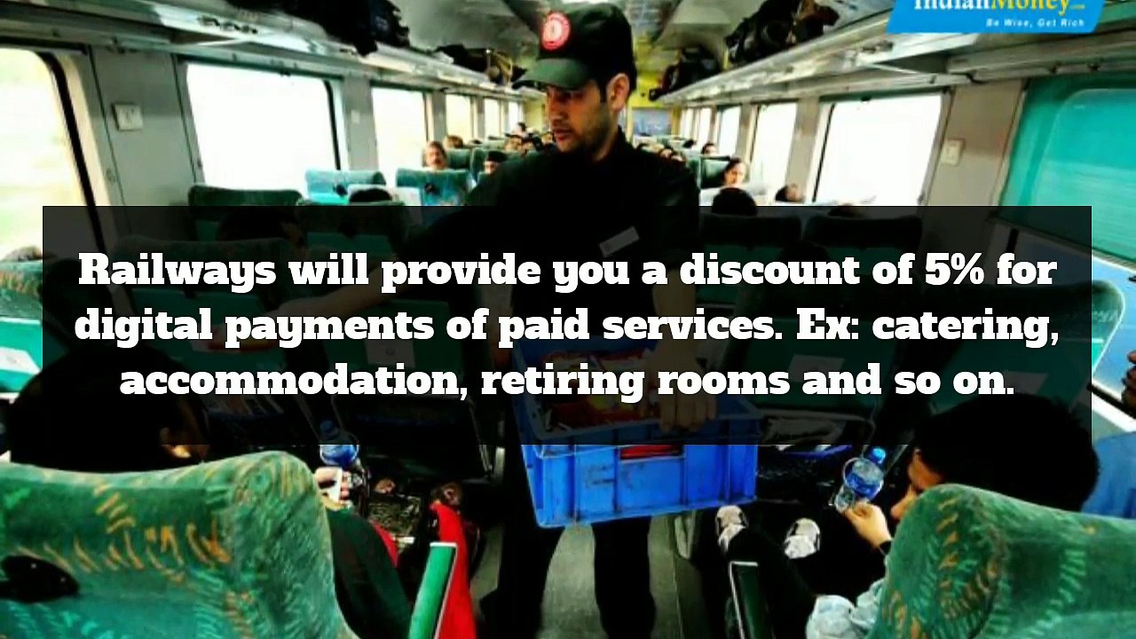 Go Cashless - Get Discounts On Fuel, Rail And Insurance Payments - IndianMoney.com