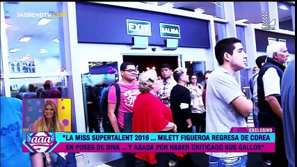AMOR AMOR AMOR - Programa del 12 de Diciembre de 2016 P3