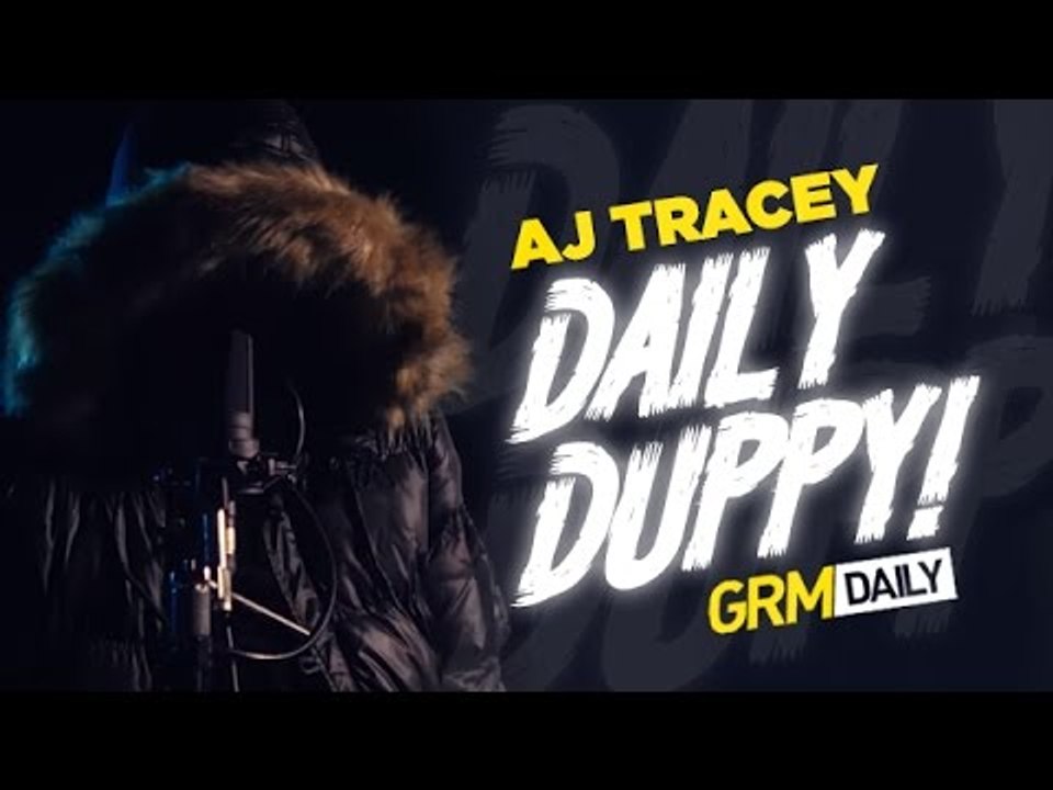 AJ Tracey - Daily Duppy S05 Ep20 GRM Daily