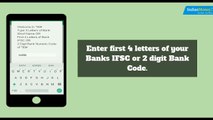 USSD Banking - Now Transfer Money Without Internet - IndianMoney.com