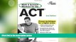 Price Math and Science Workout for the ACT, 2nd Edition (College Test Preparation) Princeton