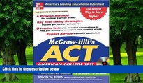 Pre Order McGraw-Hill s ACT WITH CD-ROM (McGraw-Hill s ACT (W/CD)) Steven Dulan mp3